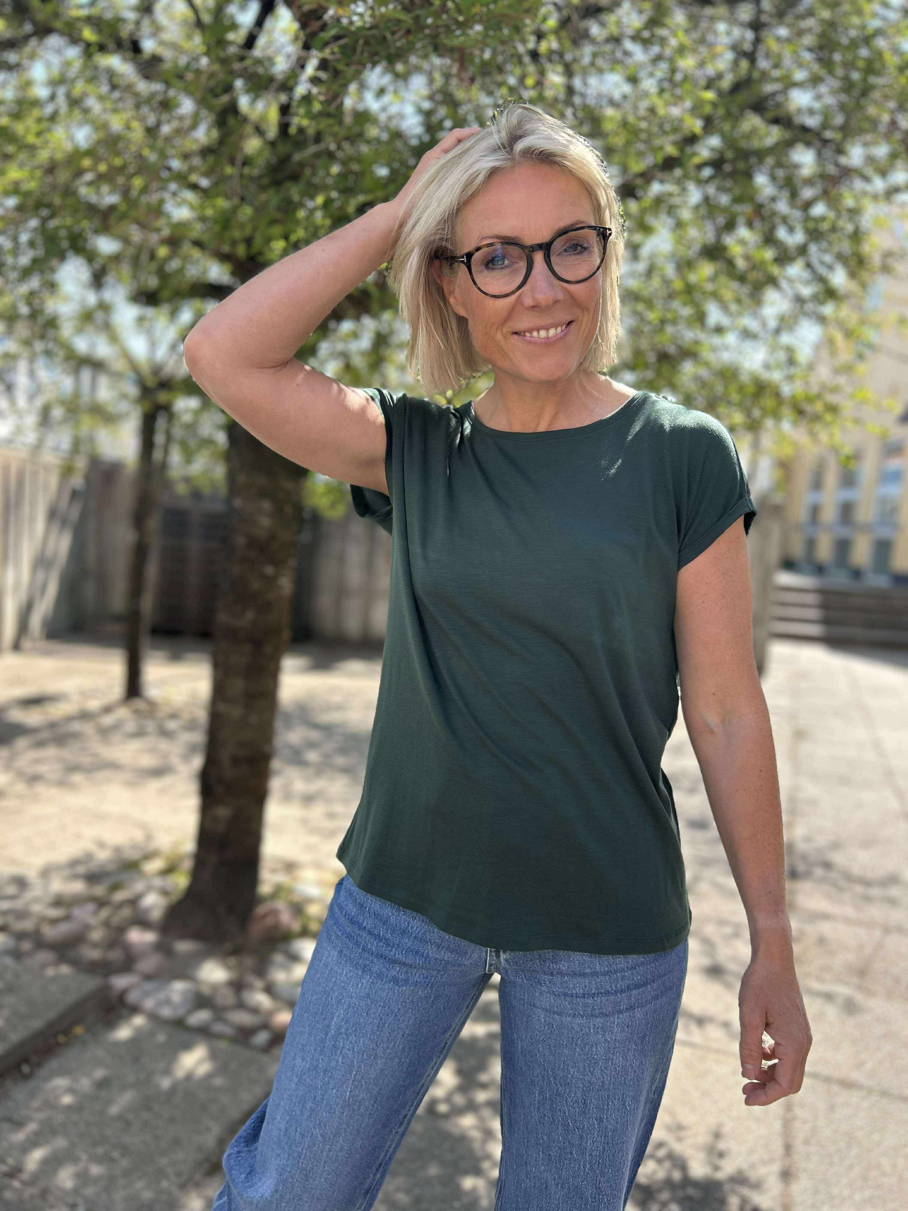 VMAVA T-Shirt - Pine Grove